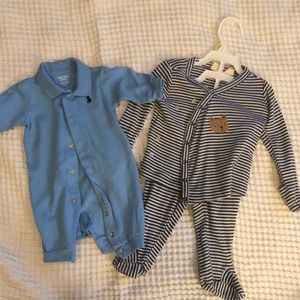 Polo and Gap baby